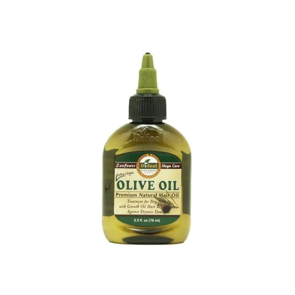 Difeel Premium Natural Hair Oil – Olive 